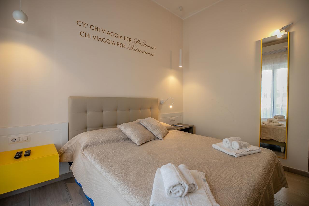Residenza Eleonora Bed and Breakfast Salerno Exteriör bild