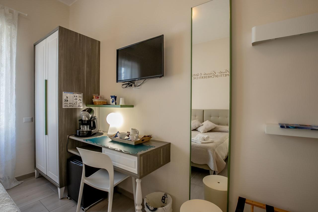 Residenza Eleonora Bed and Breakfast Salerno Exteriör bild