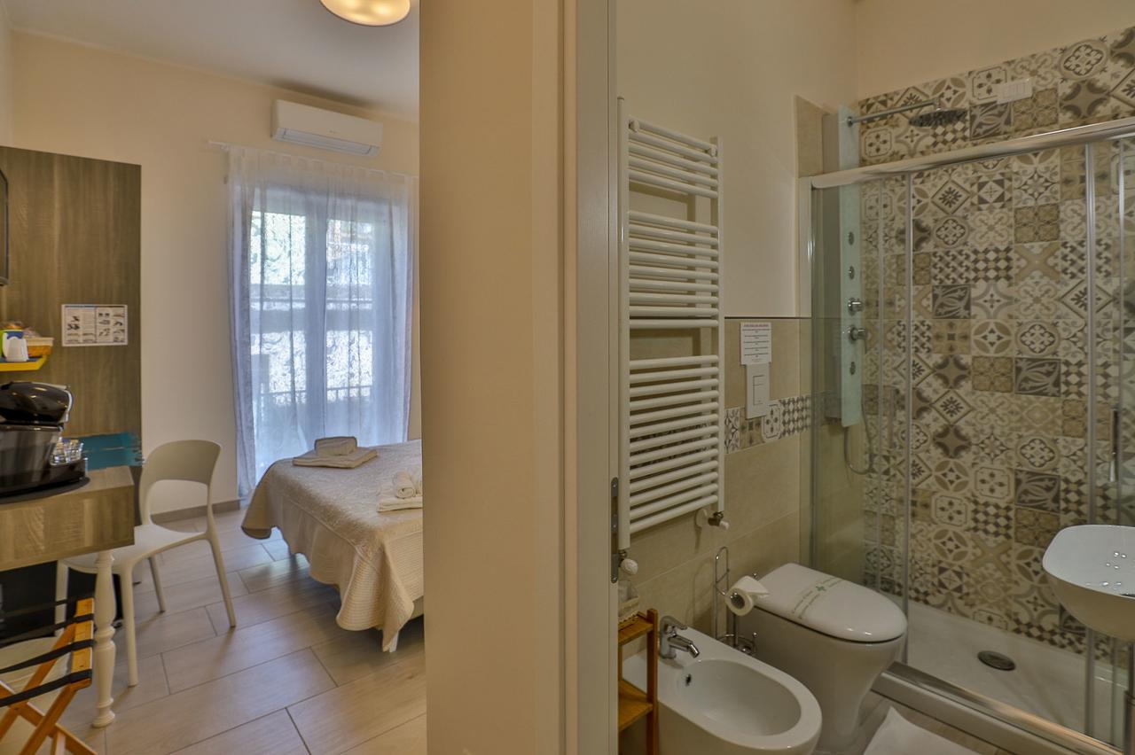 Residenza Eleonora Bed and Breakfast Salerno Exteriör bild