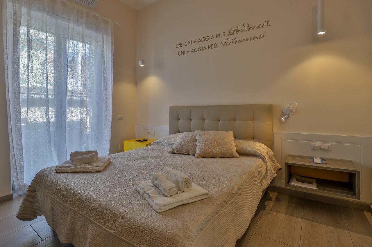 Residenza Eleonora Bed and Breakfast Salerno Exteriör bild