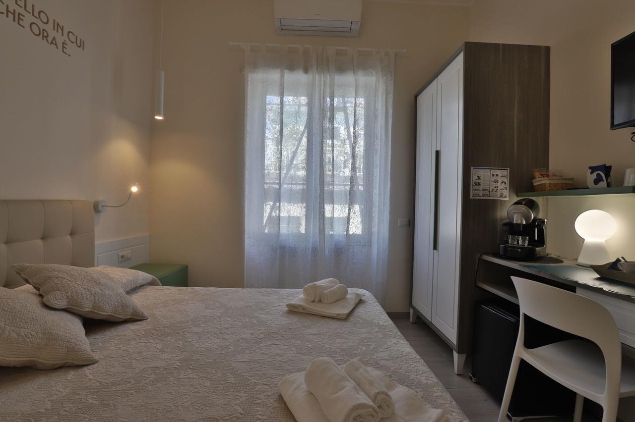 Residenza Eleonora Bed and Breakfast Salerno Exteriör bild