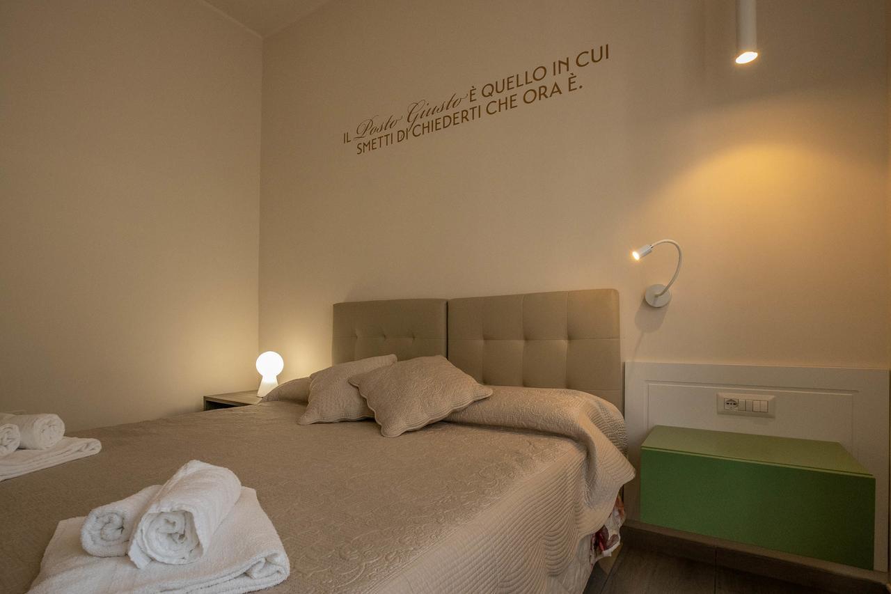 Residenza Eleonora Bed and Breakfast Salerno Exteriör bild