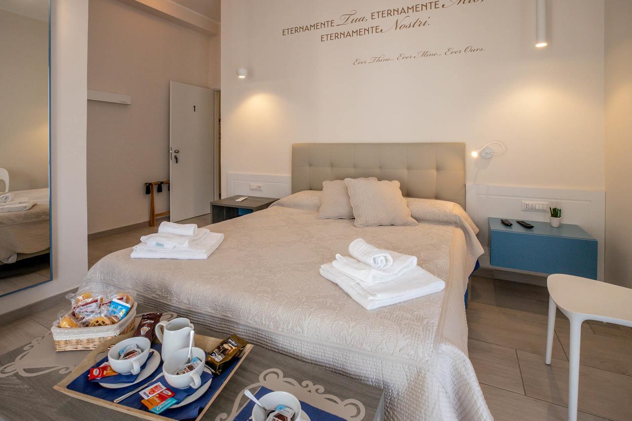 Residenza Eleonora Bed and Breakfast Salerno Exteriör bild