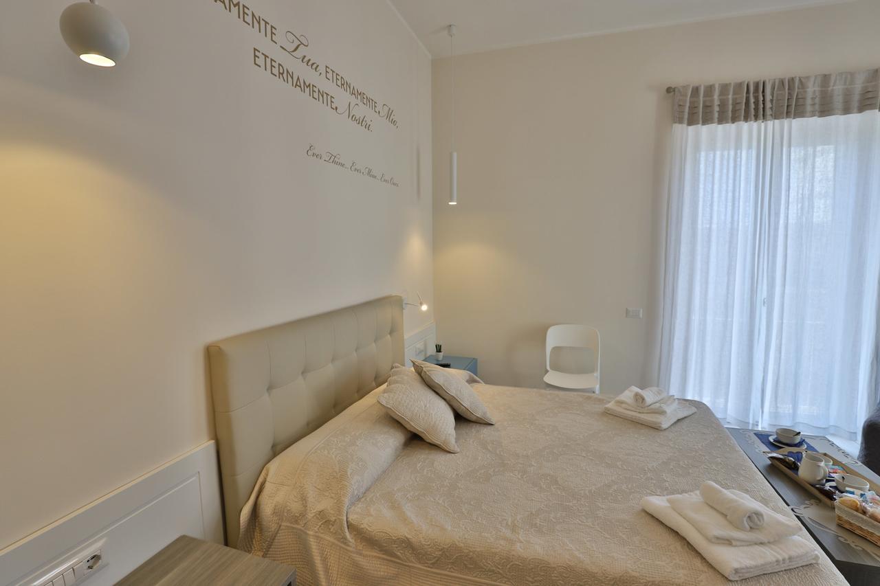 Residenza Eleonora Bed and Breakfast Salerno Exteriör bild