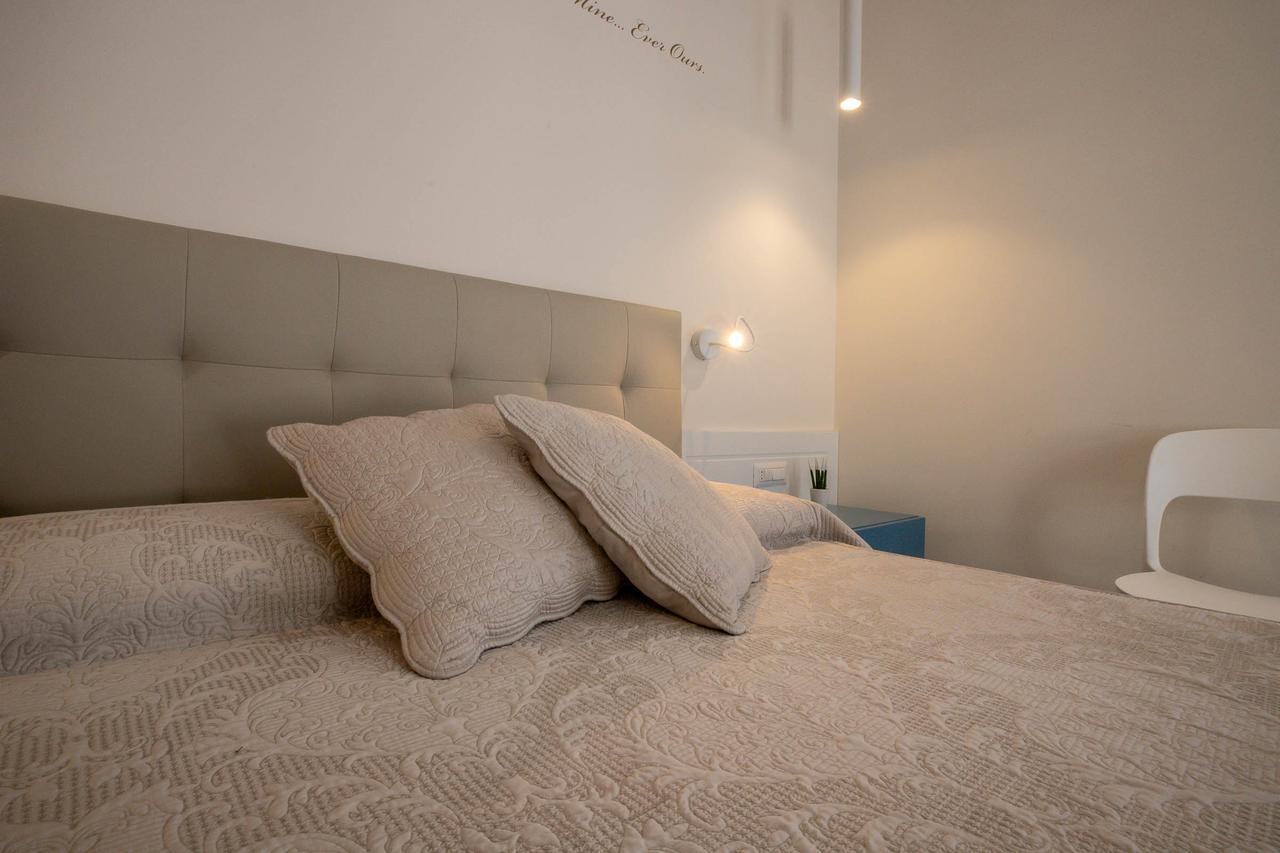 Residenza Eleonora Bed and Breakfast Salerno Exteriör bild