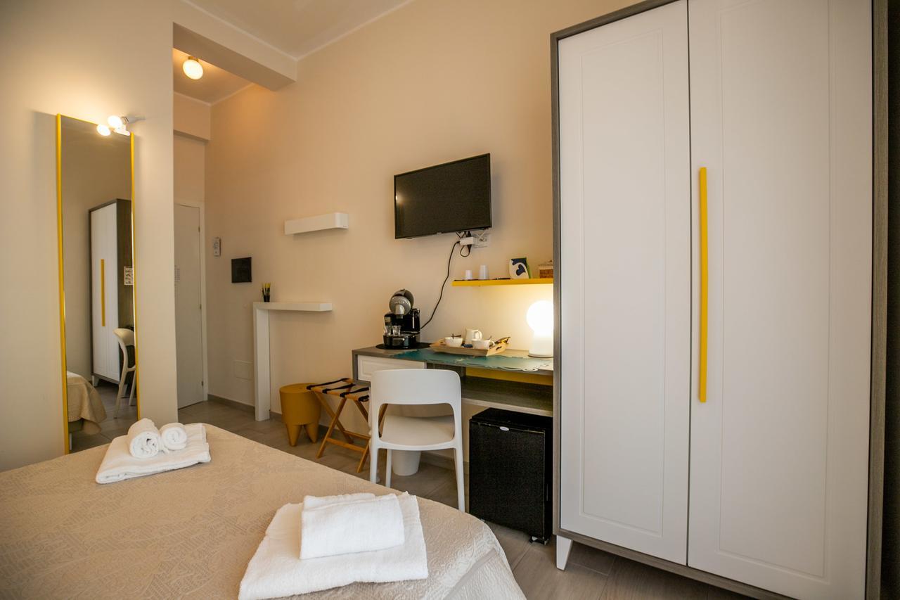 Residenza Eleonora Bed and Breakfast Salerno Exteriör bild