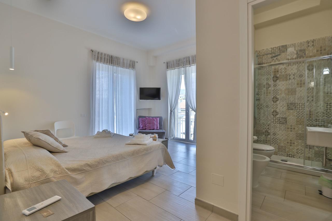 Residenza Eleonora Bed and Breakfast Salerno Exteriör bild