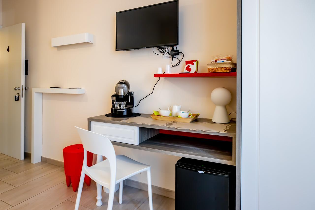 Residenza Eleonora Bed and Breakfast Salerno Exteriör bild