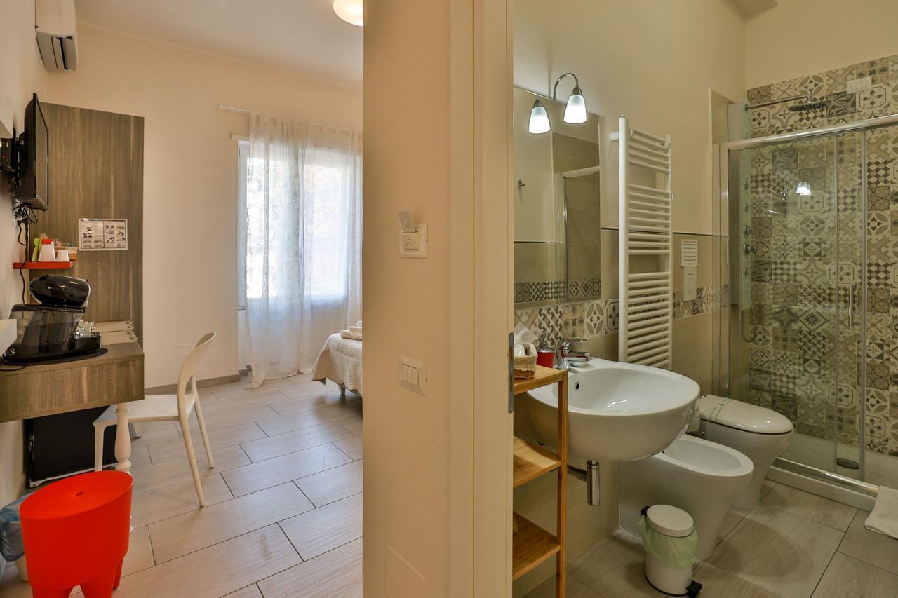 Residenza Eleonora Bed and Breakfast Salerno Exteriör bild