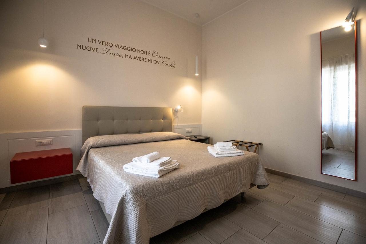 Residenza Eleonora Bed and Breakfast Salerno Exteriör bild