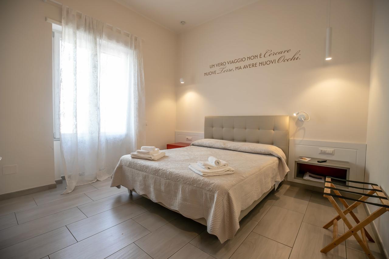 Residenza Eleonora Bed and Breakfast Salerno Exteriör bild