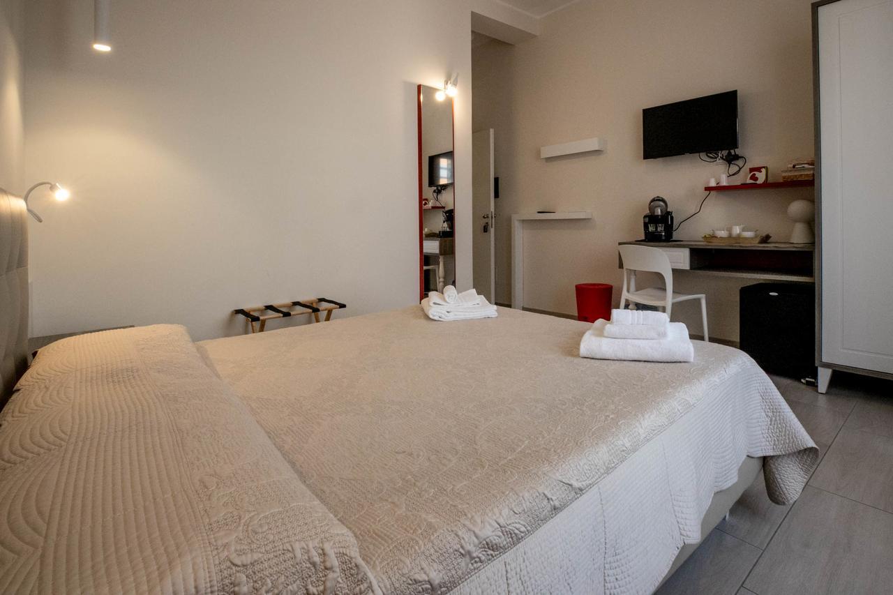 Residenza Eleonora Bed and Breakfast Salerno Exteriör bild