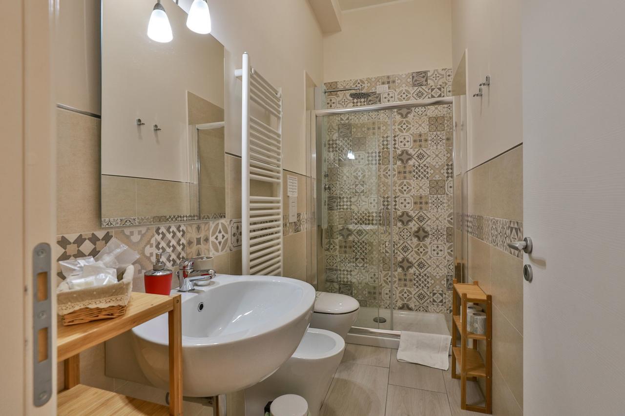 Residenza Eleonora Bed and Breakfast Salerno Exteriör bild